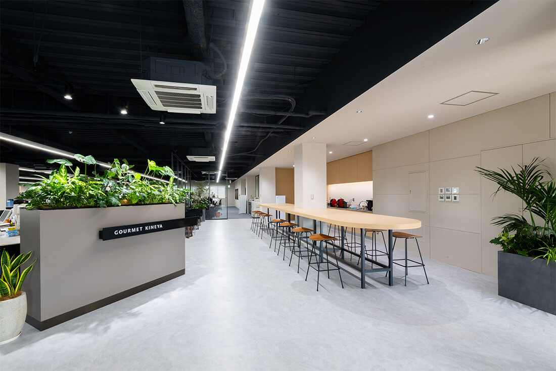 株式会社グルメ杵屋様