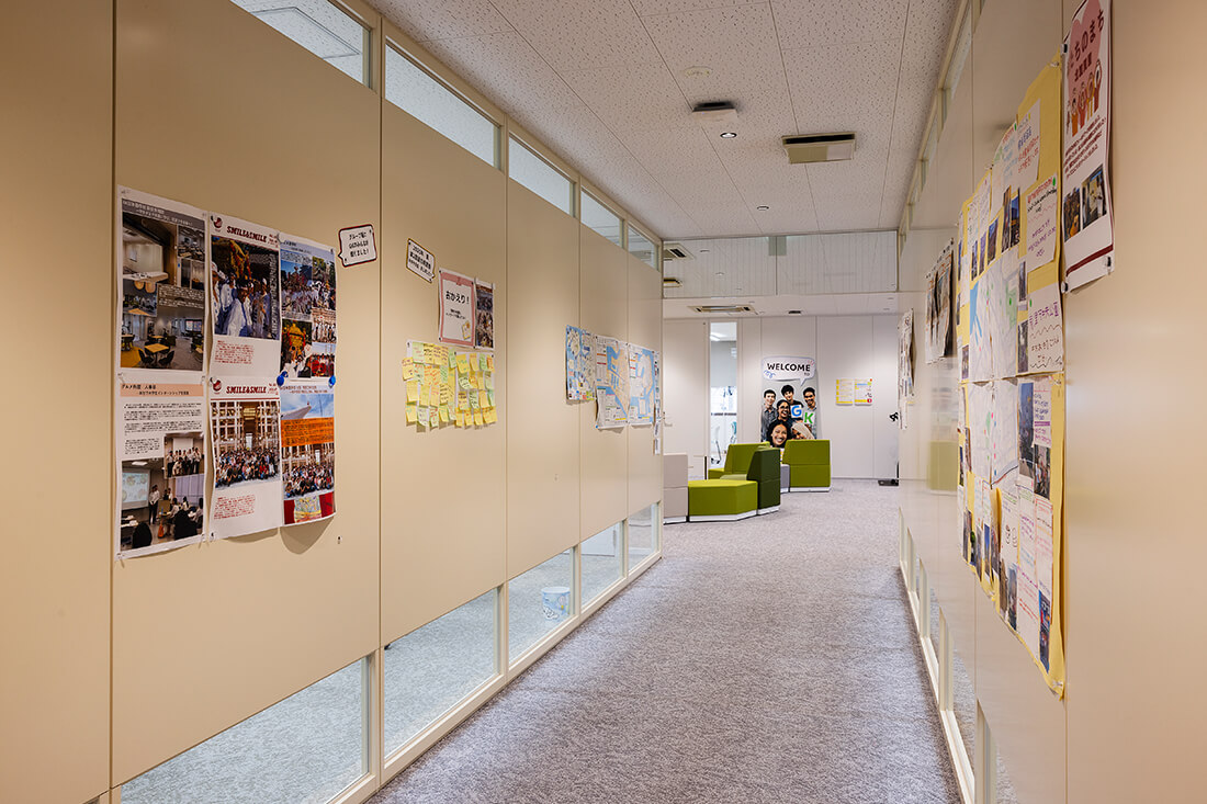 株式会社グルメ杵屋様 GK日本語学校