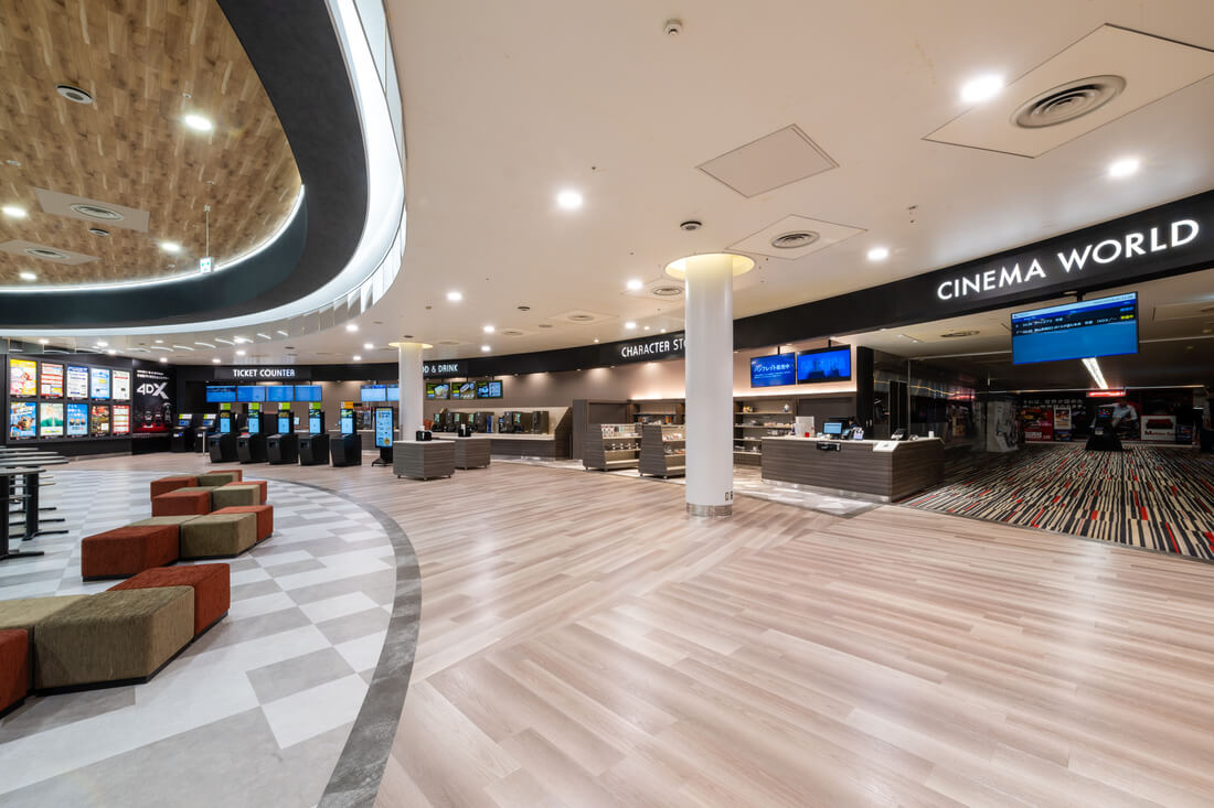 大垣コロナワールド